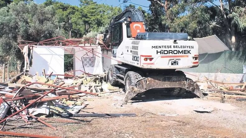 20 Bin Kaçak Yapı Hedefleniyor