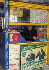 200 TL'lik Bilete B&uuml;y&uuml;k İkramiye &Ccedil;ıktı