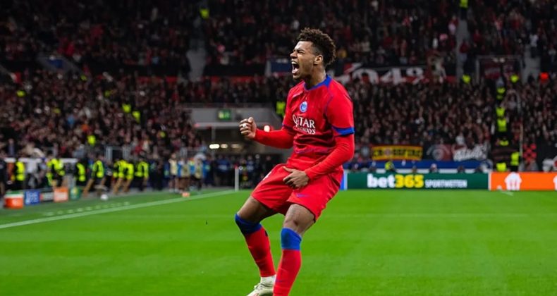 2025 Golden Boy Ödülünü Desire Doue Kazandı!