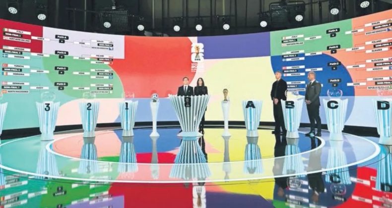 2026 Dünya Kupası Yolunda İlk Rakibimiz Romanya