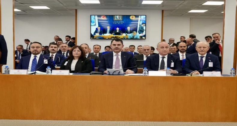 2026 Yılı B&uuml;t&ccedil;e Teklifi TBMM'den Ge&ccedil;ti