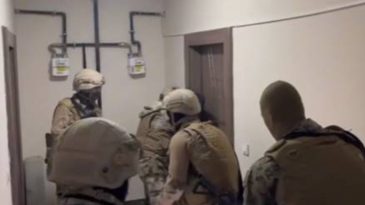 22 İlde B&uuml;y&uuml;k Operasyon: Uluslararası Su&ccedil; &Ouml;rg&uuml;t&uuml;ne Darbe!