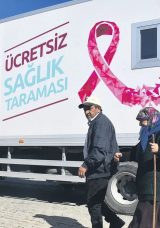 23 Milyon Kişi Kanser Taramasına Girdi