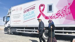 23 Milyon Kişi Kanser Taramasına Girdi