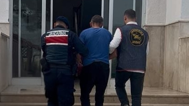 23 Yıl Kesinleşmiş Hapis Cezası Olan Firari Yakalandı