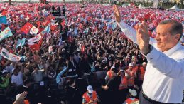 23 Yıldır İktidarda Olan Millet: Krizlerden İstikrara Geçiş