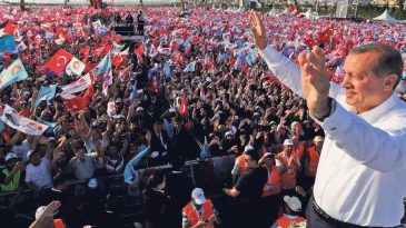 23 Yıldır İktidarda Olan Millet: Krizlerden İstikrara Ge&ccedil;iş
