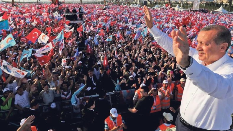 23 Yıldır İktidarda Olan Millet: Krizlerden İstikrara Geçiş