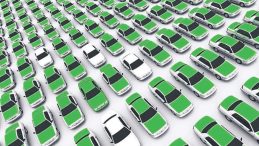 235 Bin Kiralık Ara&ccedil; Bulunuyor