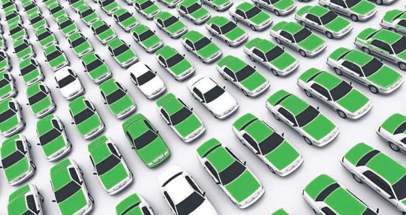 235 Bin Kiralık Ara&ccedil; Bulunuyor