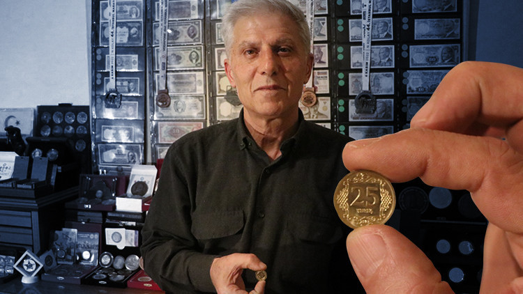 25 Kuruşlar İçin Aklı Duyan İddia! On Binlerce Lira Fiyata Satışta…