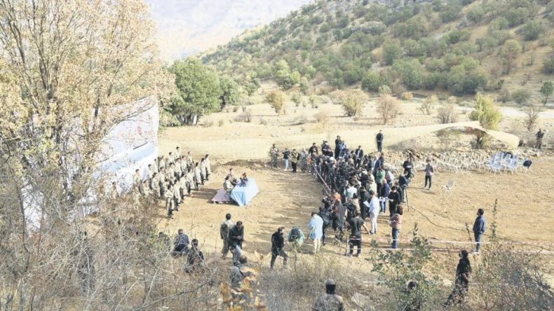 26 Ekim'deki kritik adımdan sonra yeni hamle: Ter&ouml;r &ouml;rg&uuml;t&uuml; PKK Zap b&ouml;lgesinden &ccedil;ekildi!