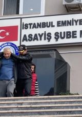 26 Yıl Hapis Cezasıyla Aranan Cezaevi Firarisi Bağcılar'da Yakalandı