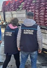 27 Ton Belgesiz Midye Ele Ge&ccedil;irildi