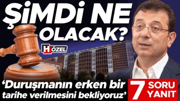 3 Bin Yıla Yakın Hapis İstendi: Şimdi Ne Olacak? &lsquo;Duruşmanın Erken Bir Tarihe Verilmesini Bekliyoruz&rsquo;
