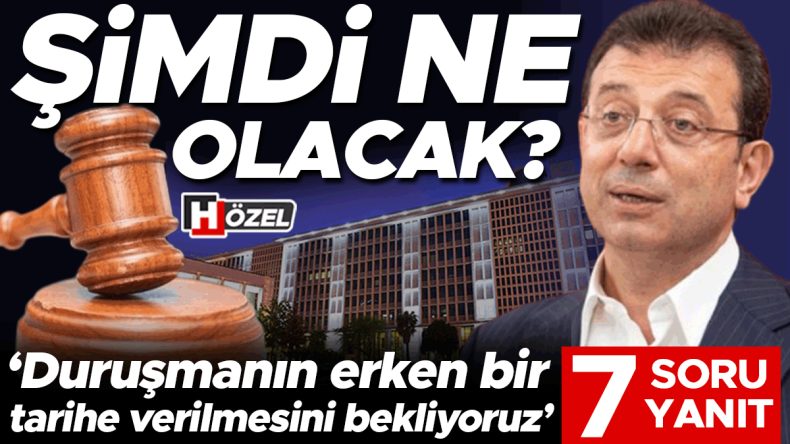3 Bin Yıla Yakın Hapis İstendi: Şimdi Ne Olacak? ‘Duruşmanın Erken Bir Tarihe Verilmesini Bekliyoruz’
