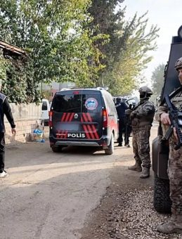 3 İlde Silah Kaçakçılığına Yönelik Operasyonda 34 Gözaltı