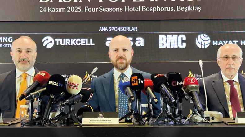 3 Kategoride 9 Milyon TL… İlim Yayma Ödülleri’nde Geri Sayım