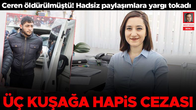 3 Kuşaklık Nefrete Yargı Tokadı