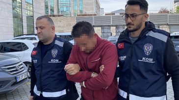 30 Bin Euro'yu Kendi Hesabına Aktardığı İddia Edilen Şube M&uuml;d&uuml;r&uuml; G&ouml;zaltına Alındı
