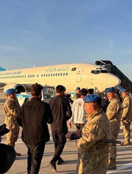 300 Düzensiz Göçmen Sınır Dışı Edildi!