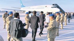 300 G&ouml;&ccedil;men &Uuml;lkelerine G&ouml;nderildi