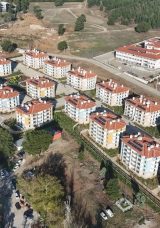 304 Konut ve 8 İşyeri! TOKİ Konutları Hak Sahiplerine Teslim Edildi