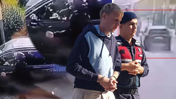 35 Bin Eurosunu Gasbettikleri İçin Aracıyla Ezerek Öldürdü: Cezası Belli Oldu