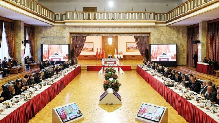 4 Aralık’ta Komisyon Toplantısı Gerçekleşecek