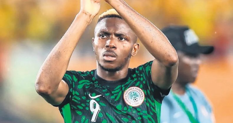 4 Bilinmeyenli Denklem!