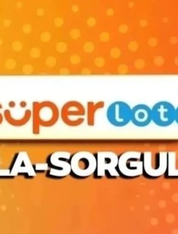 4 Kasım 2025 Süper Loto Sonuçları: MP TV ve Milli Piyango Online ile Sonuçları Öğrenin