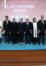 4. Uluslararası G&ouml;&ccedil; Konferansı, G&ouml;&ccedil; ve Aile Temasıyla D&uuml;zenlendi
