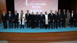 4. Uluslararası G&ouml;&ccedil; Konferansı, G&ouml;&ccedil; ve Aile Temasıyla D&uuml;zenlendi