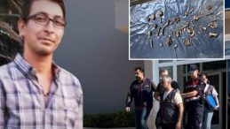 4 Yıldır Kayıp Olarak Aranan Gencin Kemikleri Cinayet Zanlısının Bahçesinden Çıktı