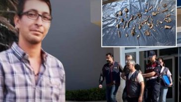 4 Yıldır Kayıp Olarak Aranan Gencin Kemikleri Cinayet Zanlısının Bah&ccedil;esinden &Ccedil;ıktı