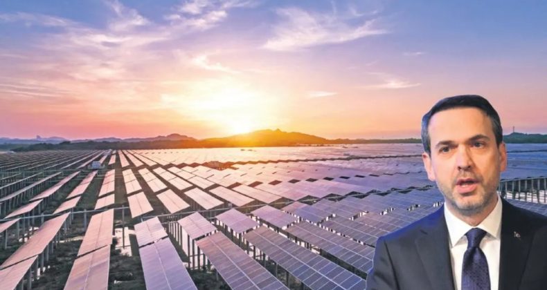 400 Milyon Dolarlık Yeni GES Projesi Hayata Ge&ccedil;ecek