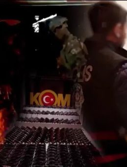 41 İlde Silah ve Mühimmat Kaçakçılığına Operasyon: 135 Şüpheli Gözaltında