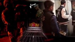 41 İlde Silah ve Mühimmat Kaçakçılığına Operasyon: 135 Şüpheli Gözaltında