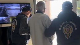 42 Yıl Kesinleşmiş Hapis Cezası Bulunan Firari Yakalandı
