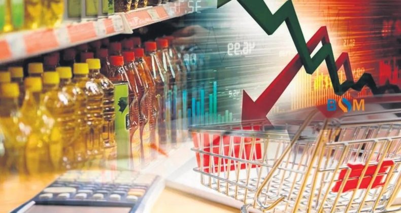 47 Ayın En Düşük Enflasyonu % 32.87