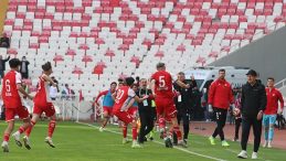 5 Gollü Maçta Kazanan Sivasspor!