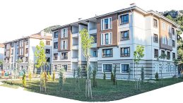 500 Bin Sosyal Konut İçin Başvuru Süreci Pazartesi Günü Başlıyor