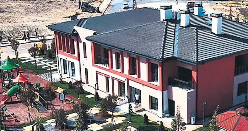 500 Konakla Mahalle K&uuml;lt&uuml;r&uuml; Yeniden Canlandırılacak