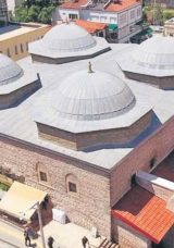 500 Yıllık Bedesten Yeniden Hayat Buluyor