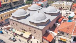 500 Yıllık Bedesten Yeniden Hayat Buluyor