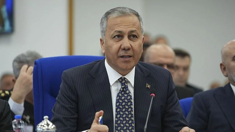 552 Suç Örgütü Çökertildi