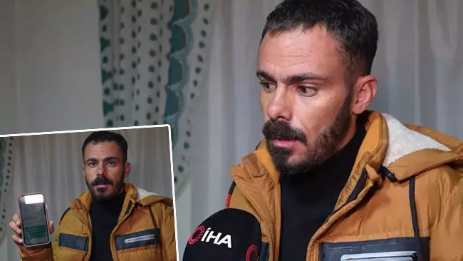 6 bin 750 lira beklerken hesabına servet yattı! Banka &ccedil;alışanları şok oldu: 'Yaşam bitti, ger&ccedil;ekten hayaller başlamıştı'