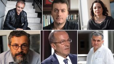 6 Gazeteci Emniyette İfade Verdi