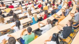 6.7 Milyon Öğrenci Yükseköğretim Kurumlarında