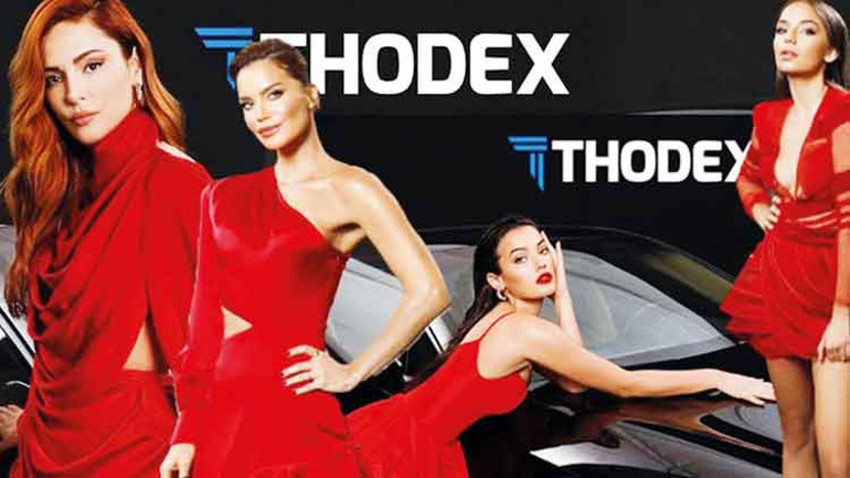 Thodex Reklamı